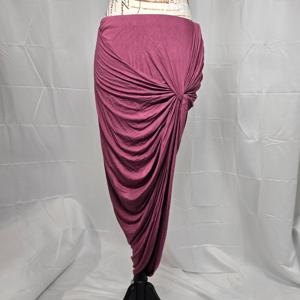 Charlotte Russe Pink Skirt (1X)